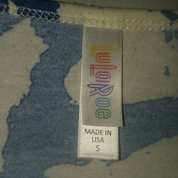 Lularoe top - Picture 3 of 3